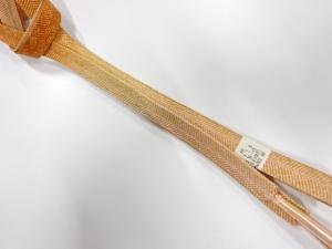 未使用品　正絹　手組帯締め